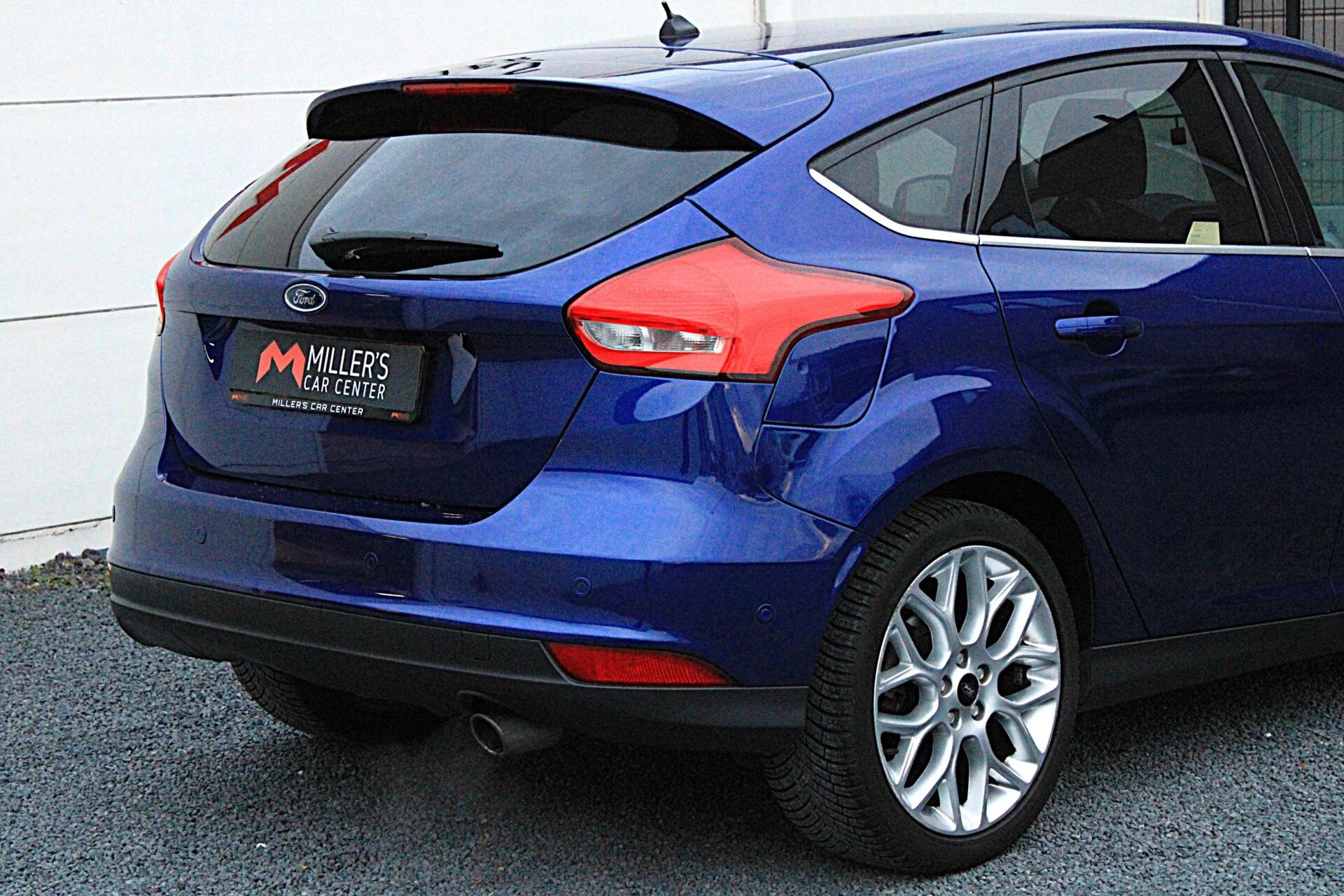 Hoofdafbeelding Ford Focus