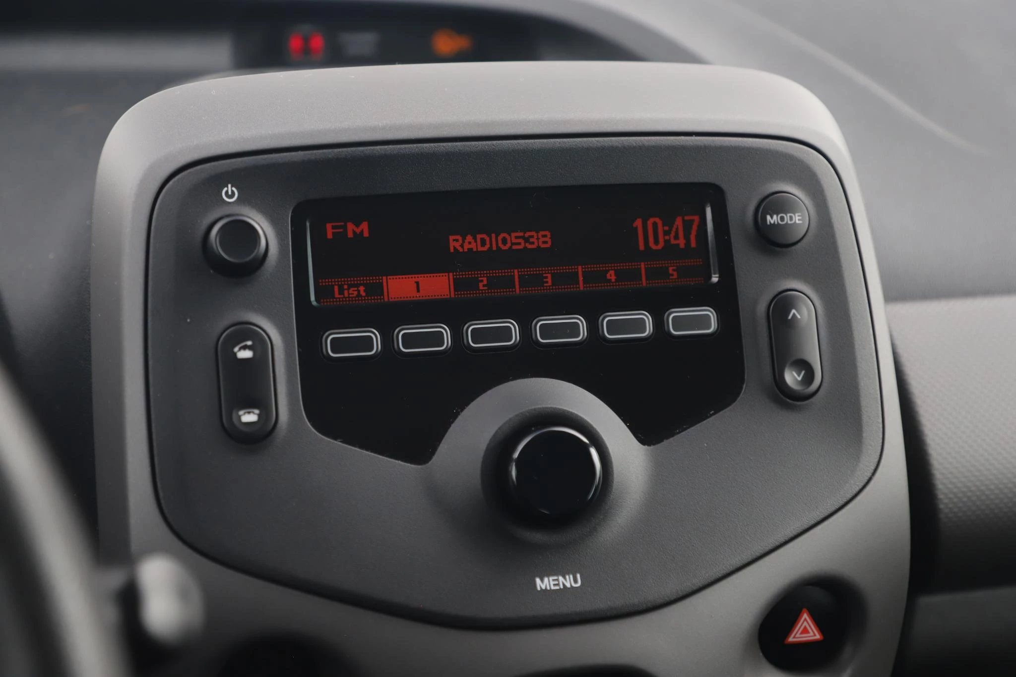 Hoofdafbeelding Peugeot 108
