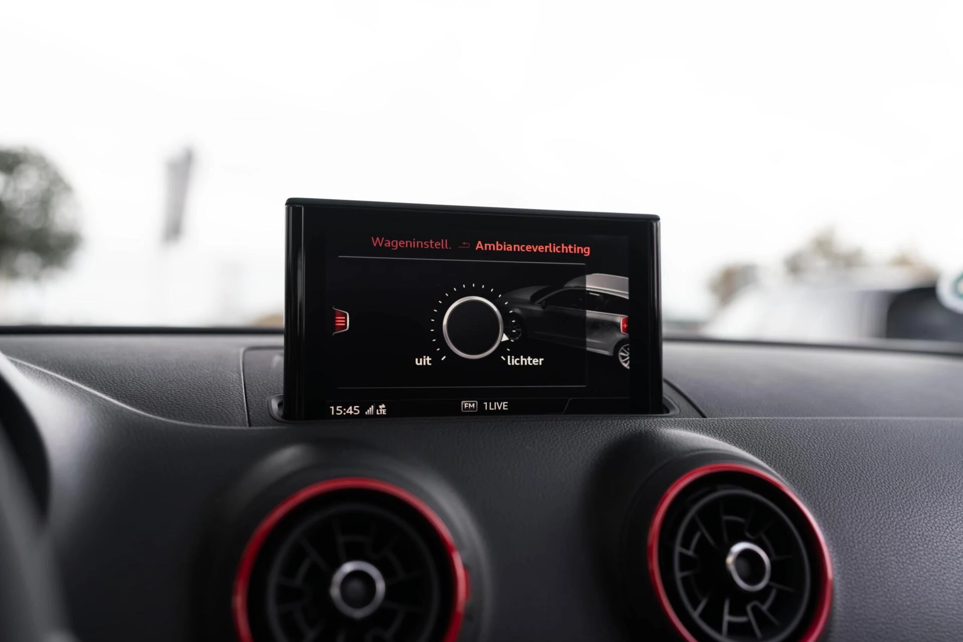 Hoofdafbeelding Audi RS3