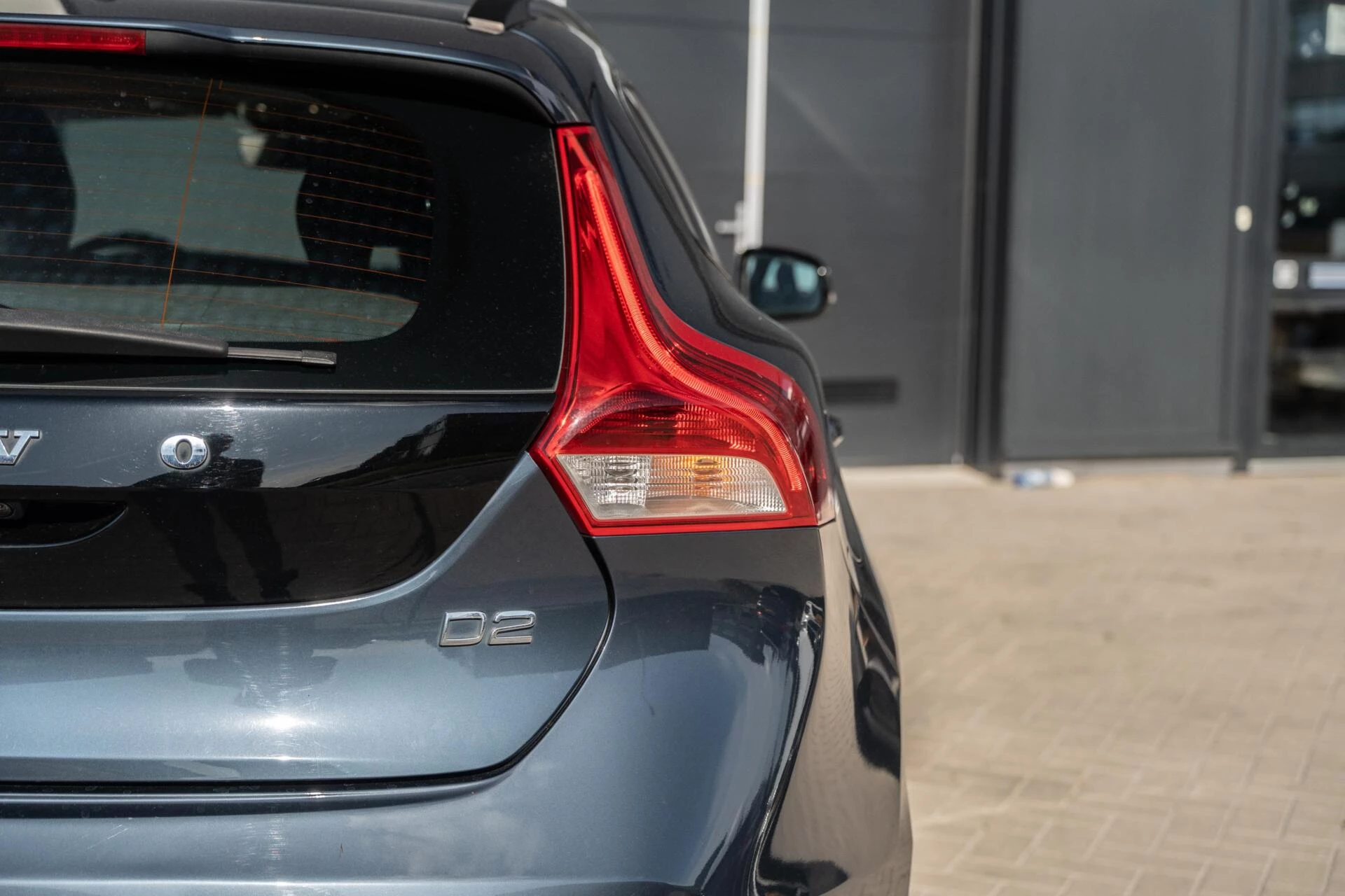 Hoofdafbeelding Volvo V40