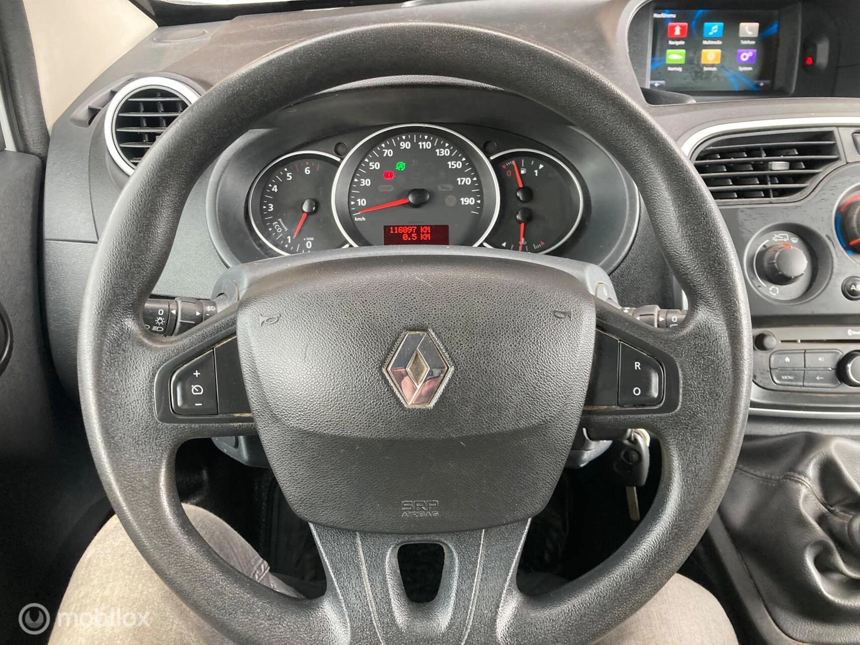 Hoofdafbeelding Renault Kangoo