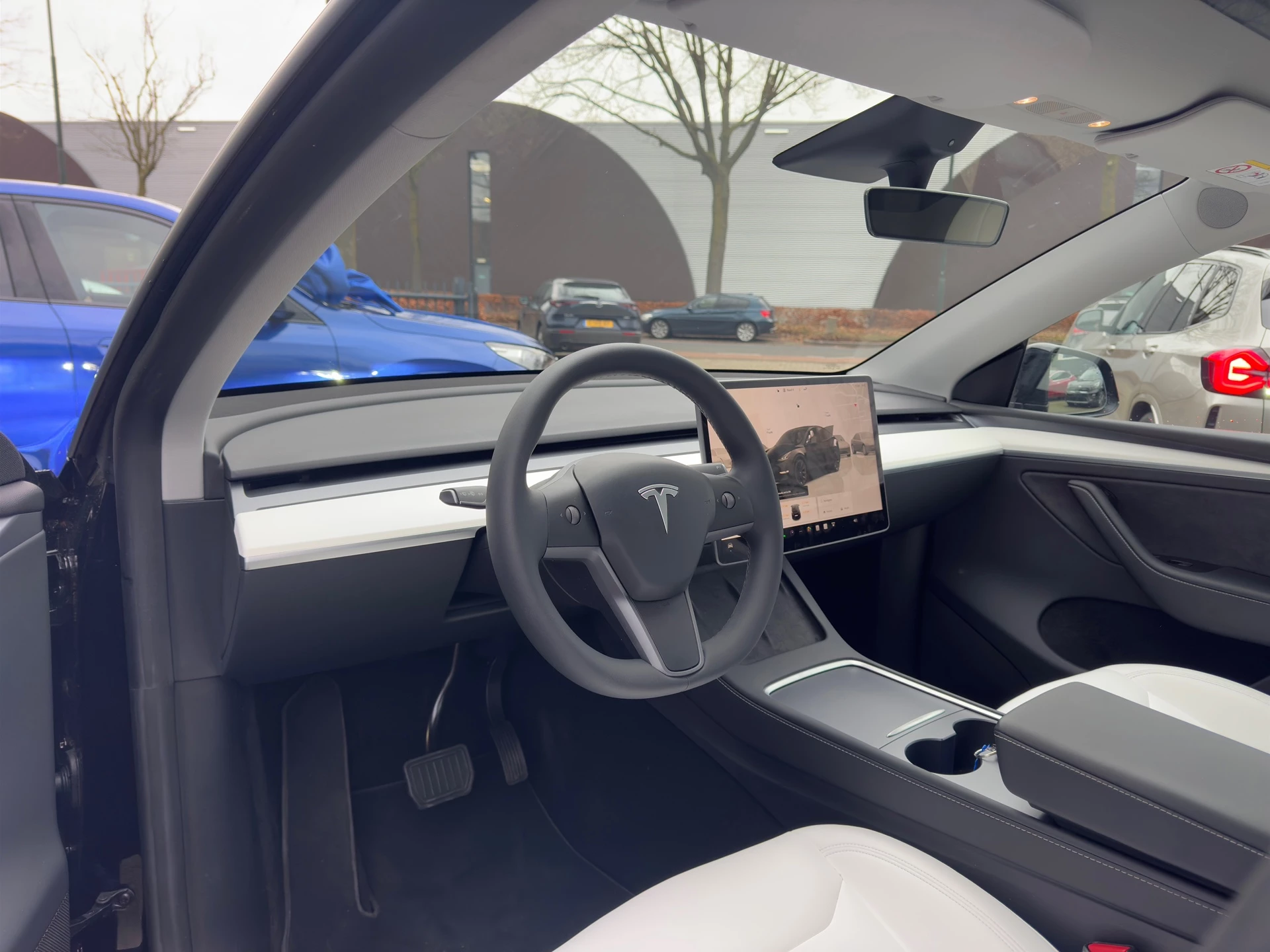 Hoofdafbeelding Tesla Model Y