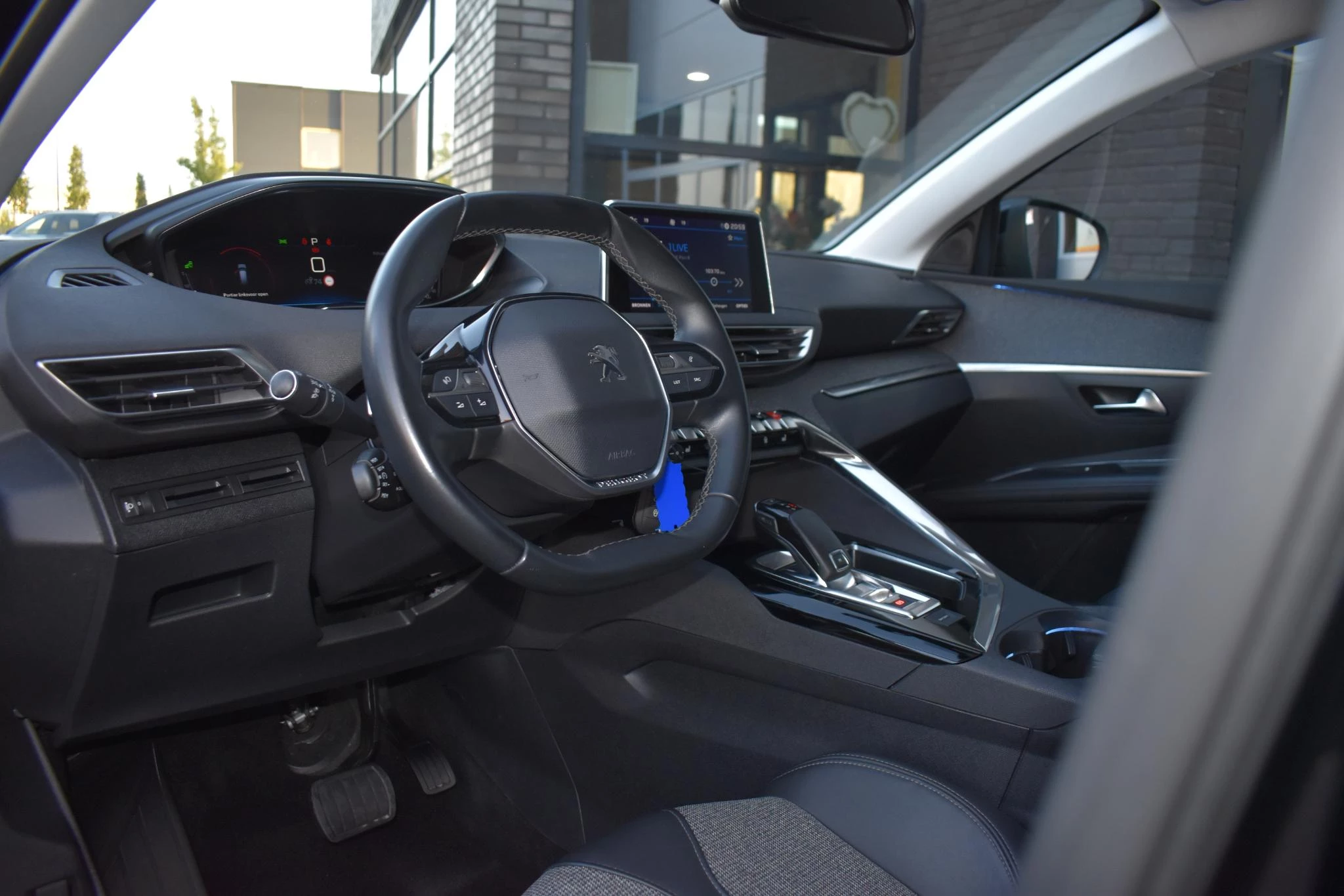 Hoofdafbeelding Peugeot 5008