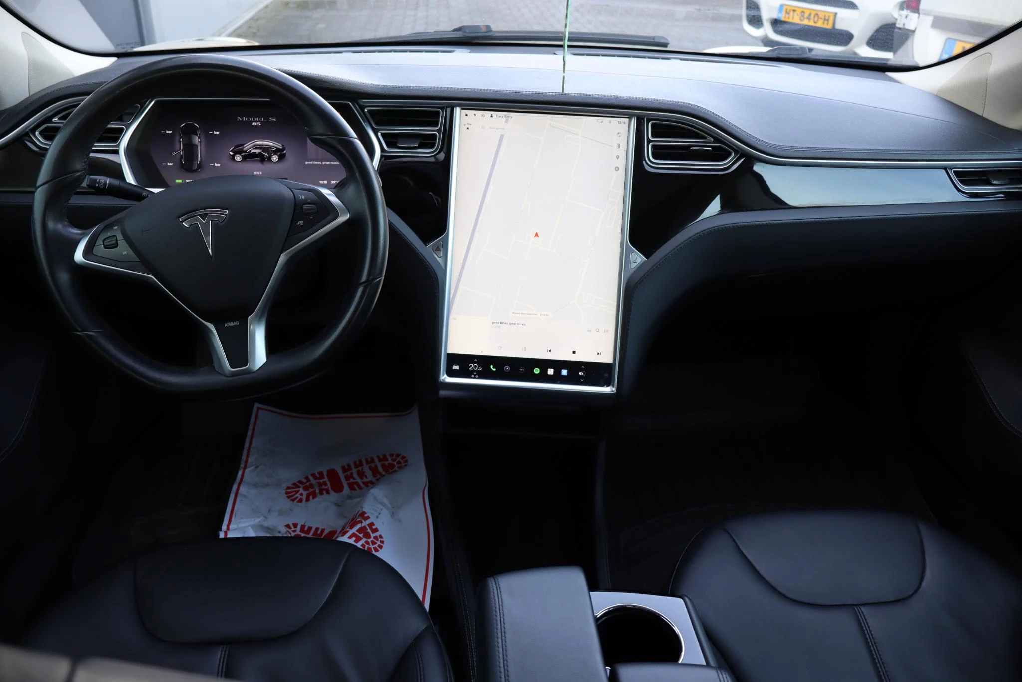 Hoofdafbeelding Tesla Model S