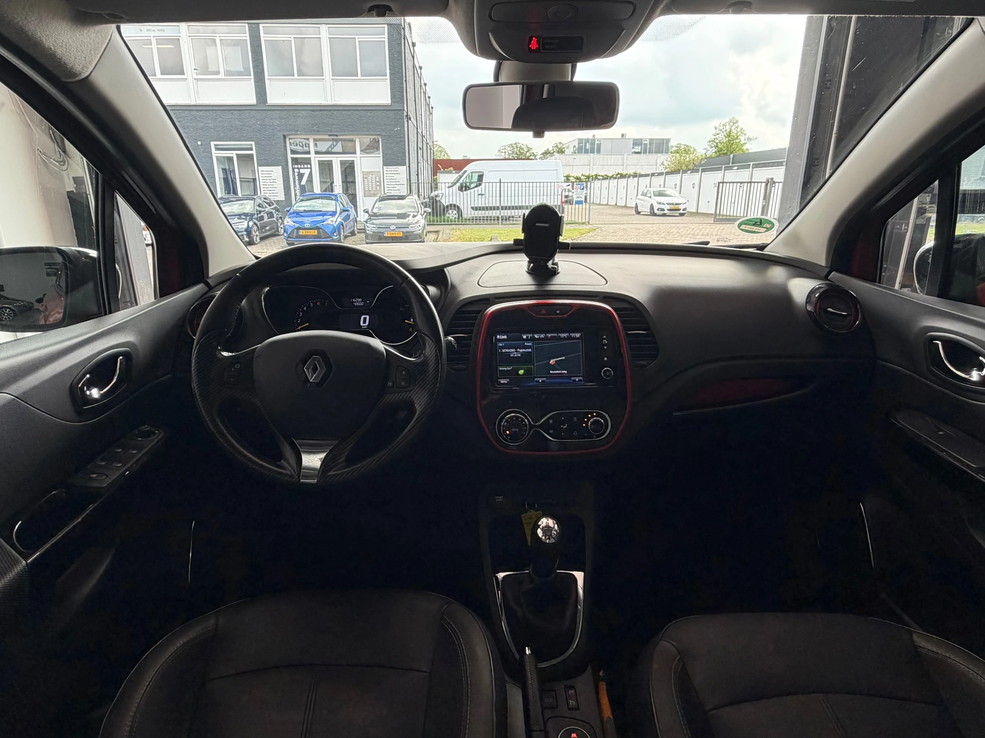 Hoofdafbeelding Renault Captur