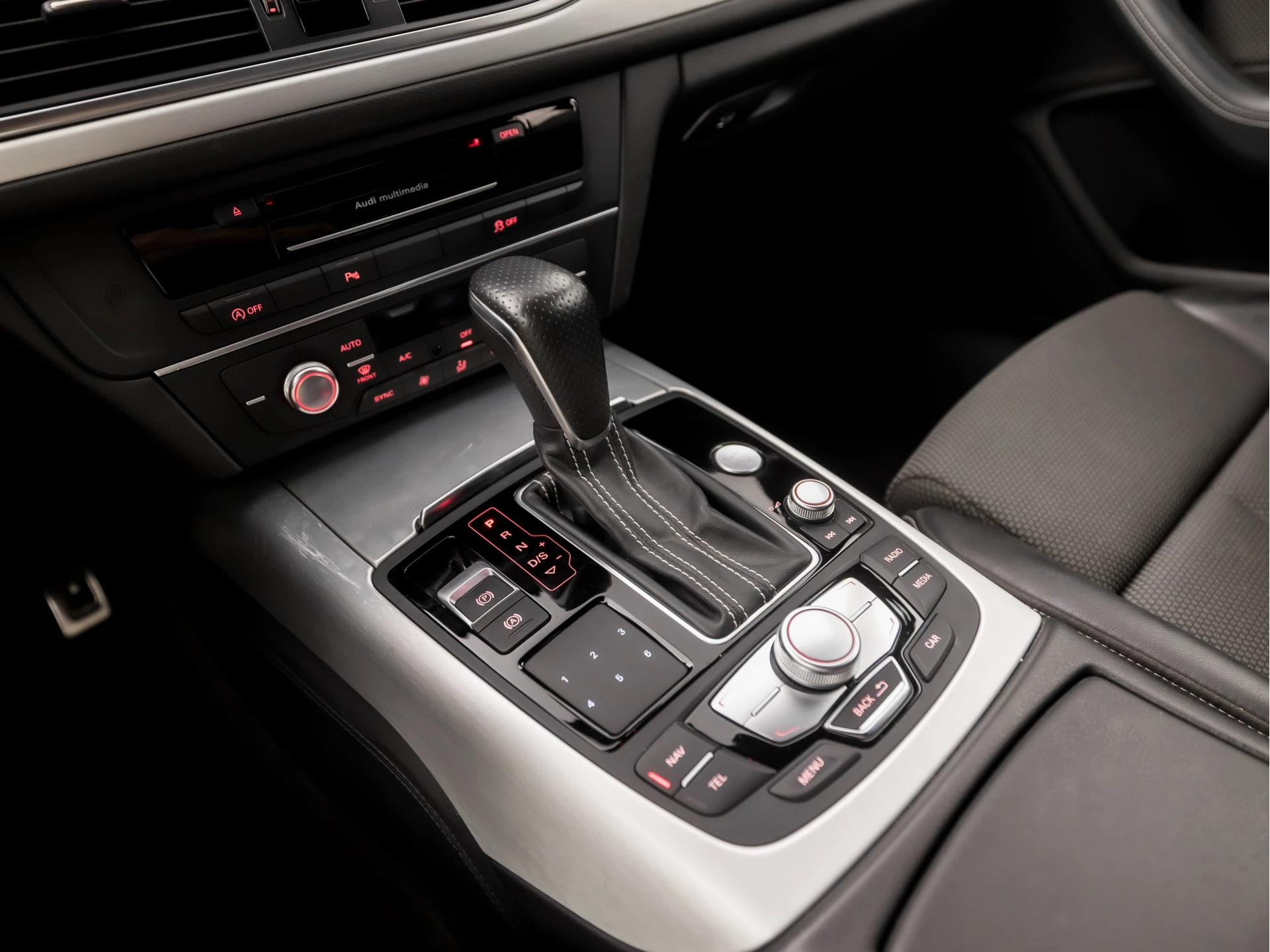 Hoofdafbeelding Audi A6
