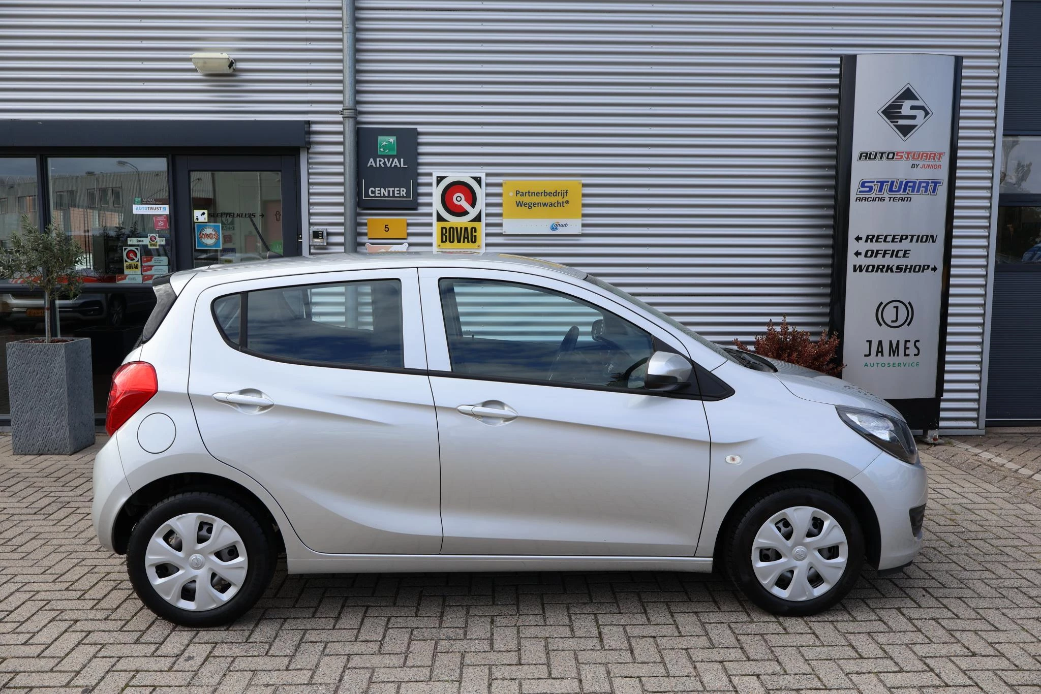 Hoofdafbeelding Opel KARL