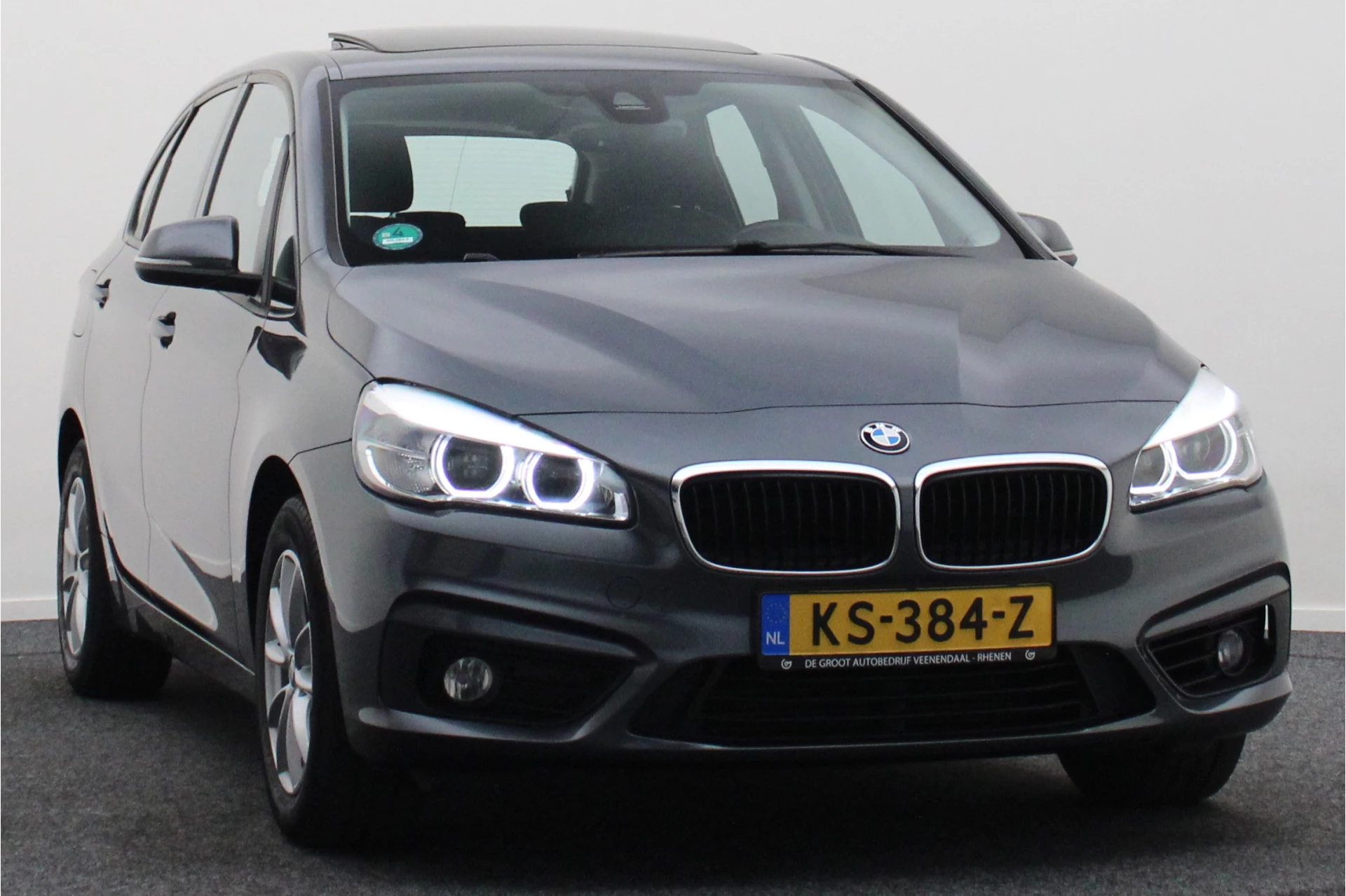 Hoofdafbeelding BMW 2 Serie