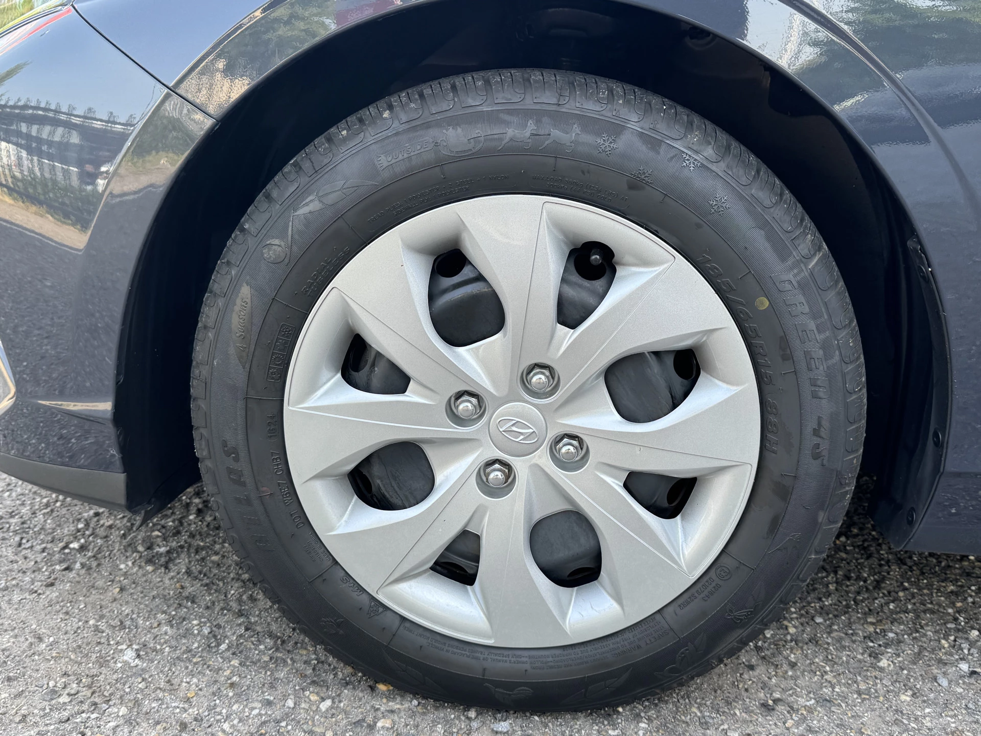 Hoofdafbeelding Hyundai i20