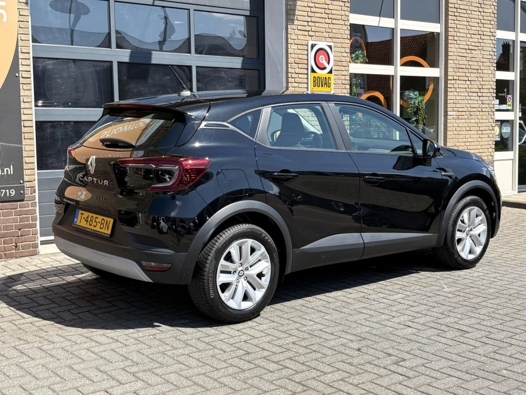 Hoofdafbeelding Renault Captur