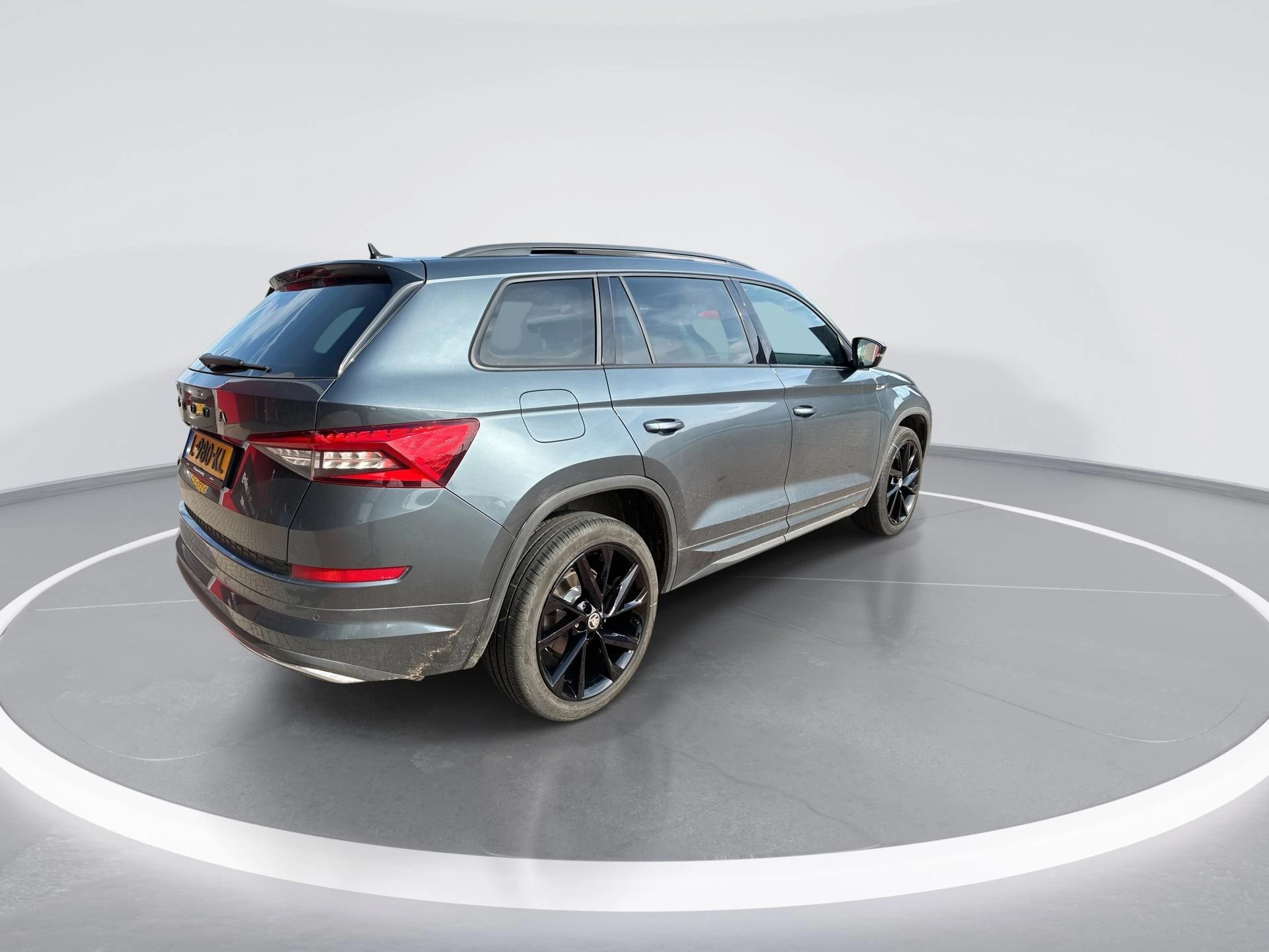 Hoofdafbeelding Škoda Kodiaq