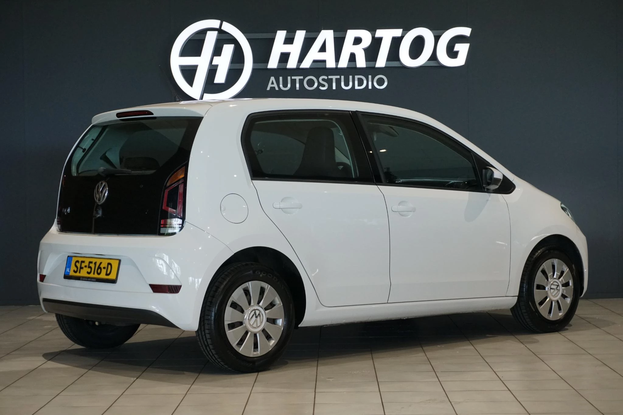 Hoofdafbeelding Volkswagen up!