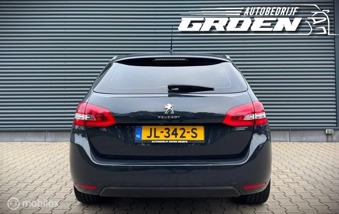 Hoofdafbeelding Peugeot 308