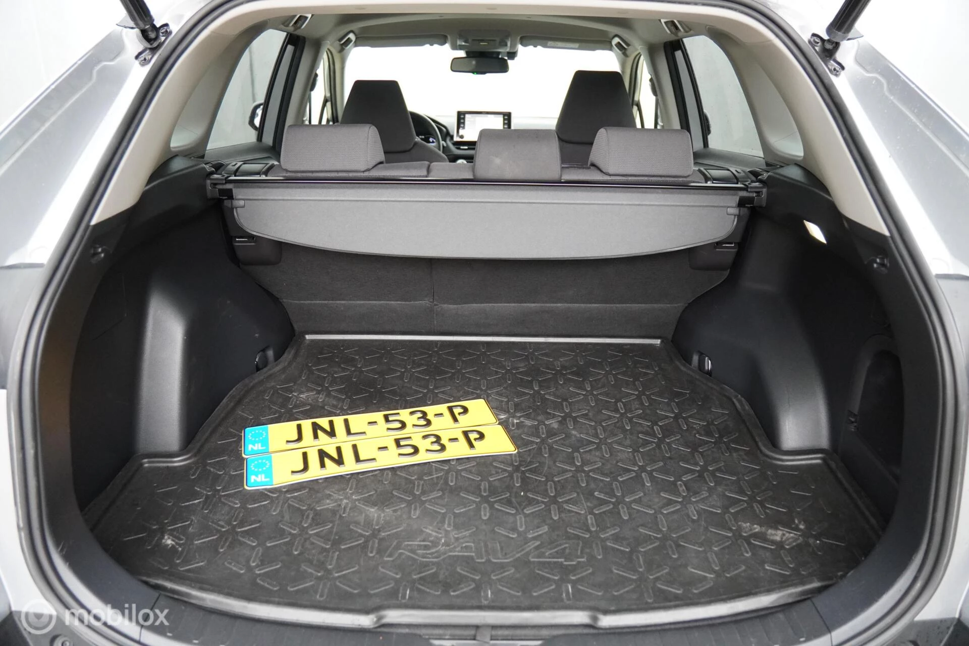 Hoofdafbeelding Toyota RAV4