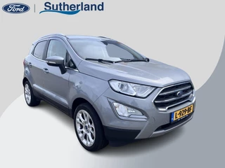Ford EcoSport 1.0 EcoBoost Titanium | 72.600 KM | Driver Pack | Winter Pack | Volledig Dealer Onderhouden | WORDT VERWACHT!
