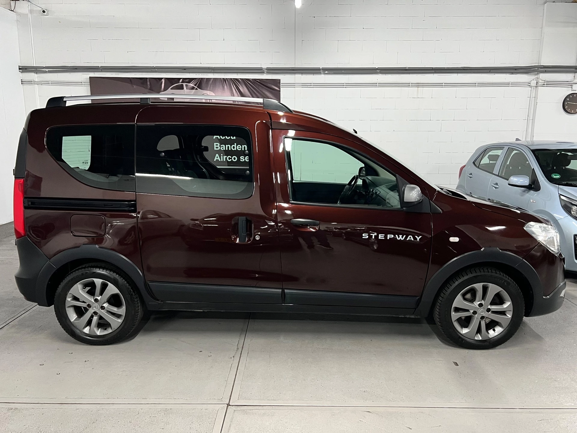 Hoofdafbeelding Dacia Dokker
