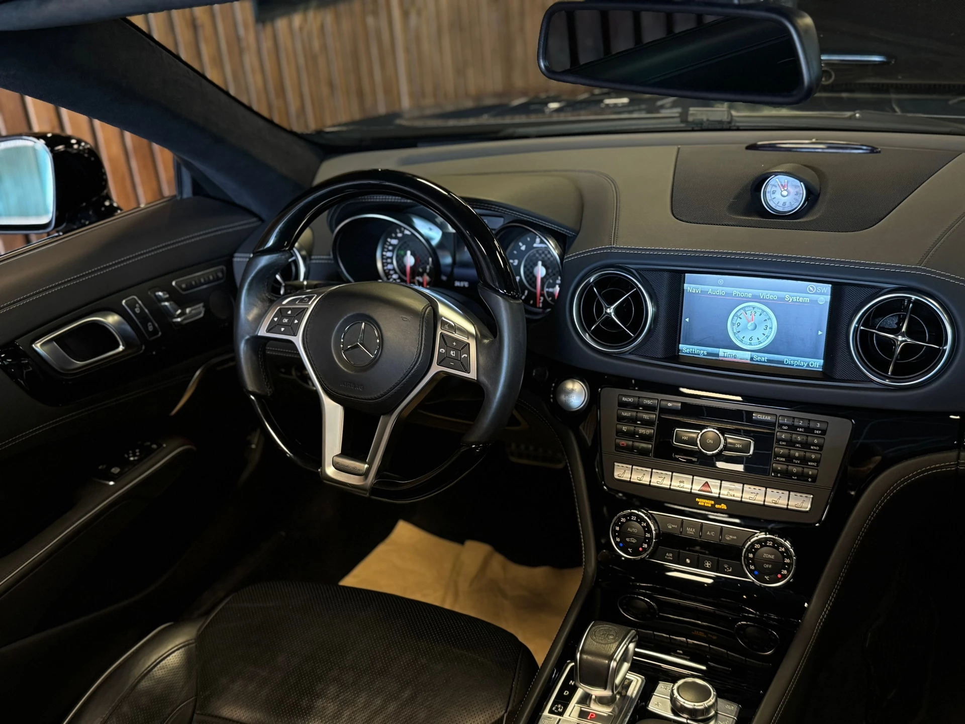 Hoofdafbeelding Mercedes-Benz SL