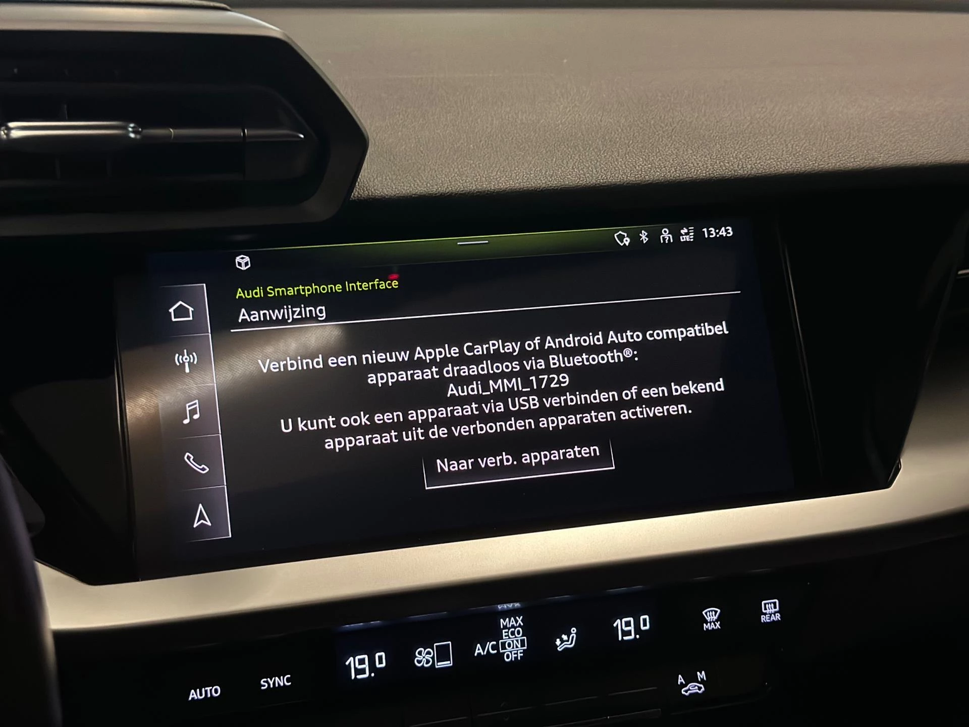 Hoofdafbeelding Audi A3