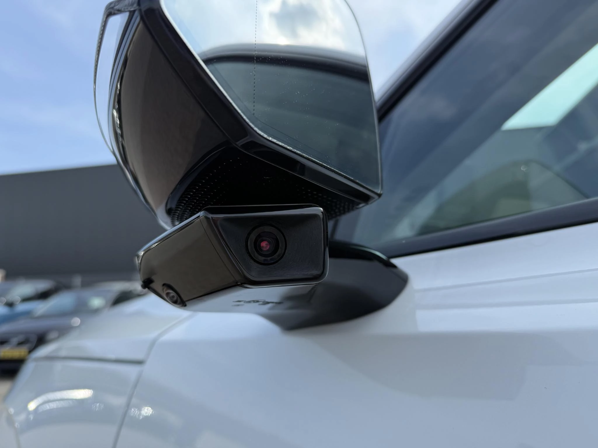 Hoofdafbeelding Volvo EX90