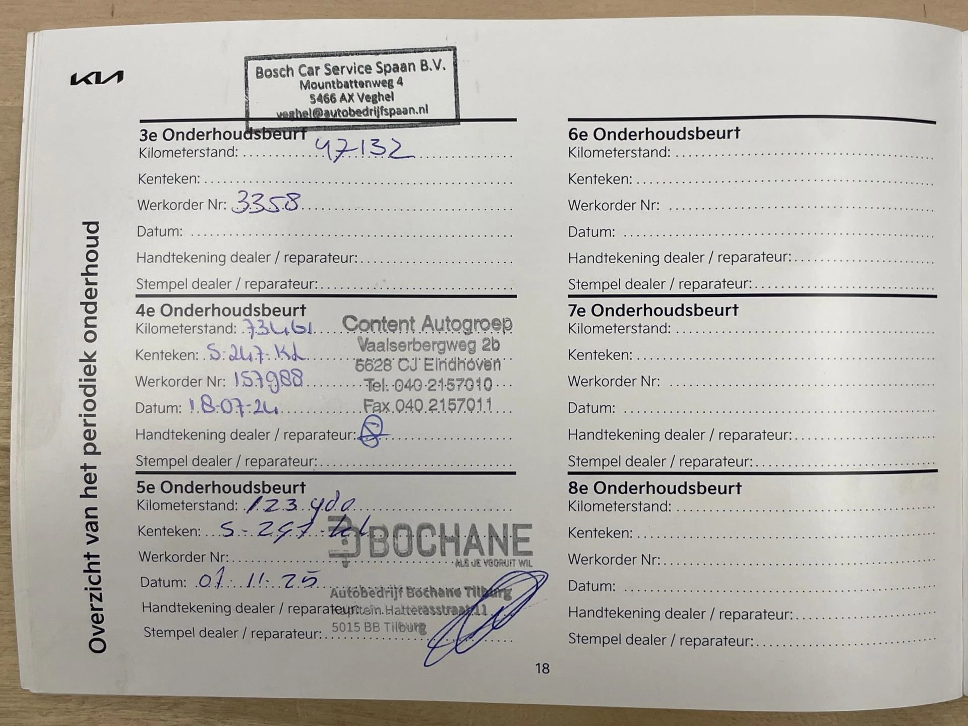 Hoofdafbeelding Kia Ceed Sportswagon