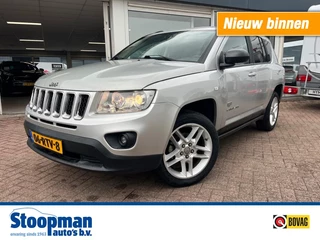Jeep Compass 2.0 70th Ann. Clima Cruise Leder Trekh.