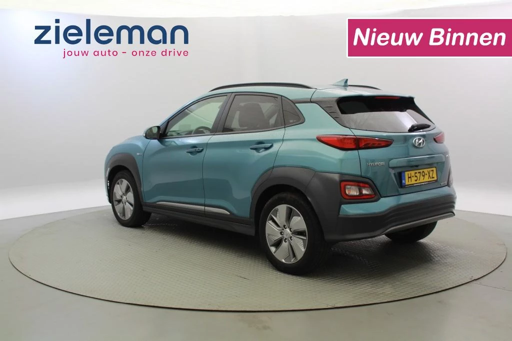 Hoofdafbeelding Hyundai Kona