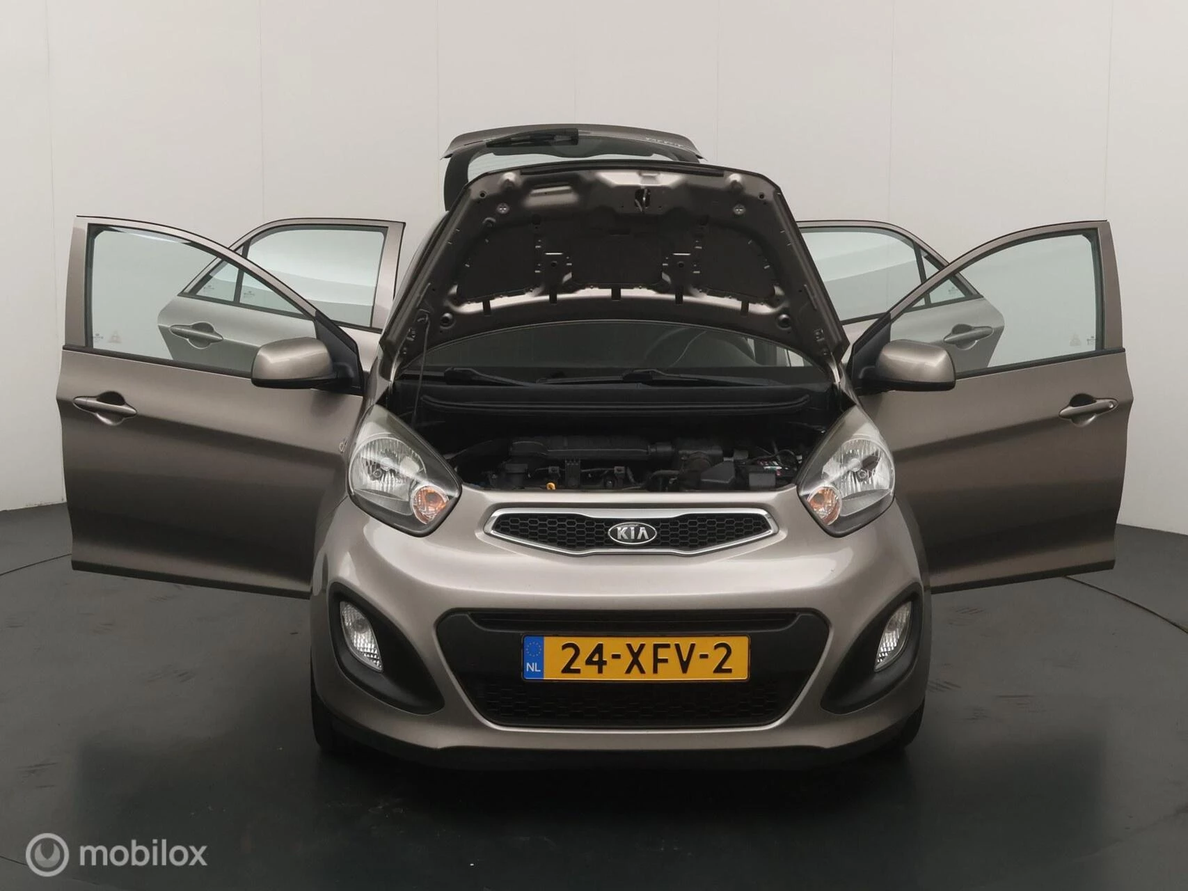 Hoofdafbeelding Kia Picanto