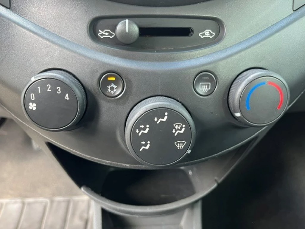Hoofdafbeelding Chevrolet Spark