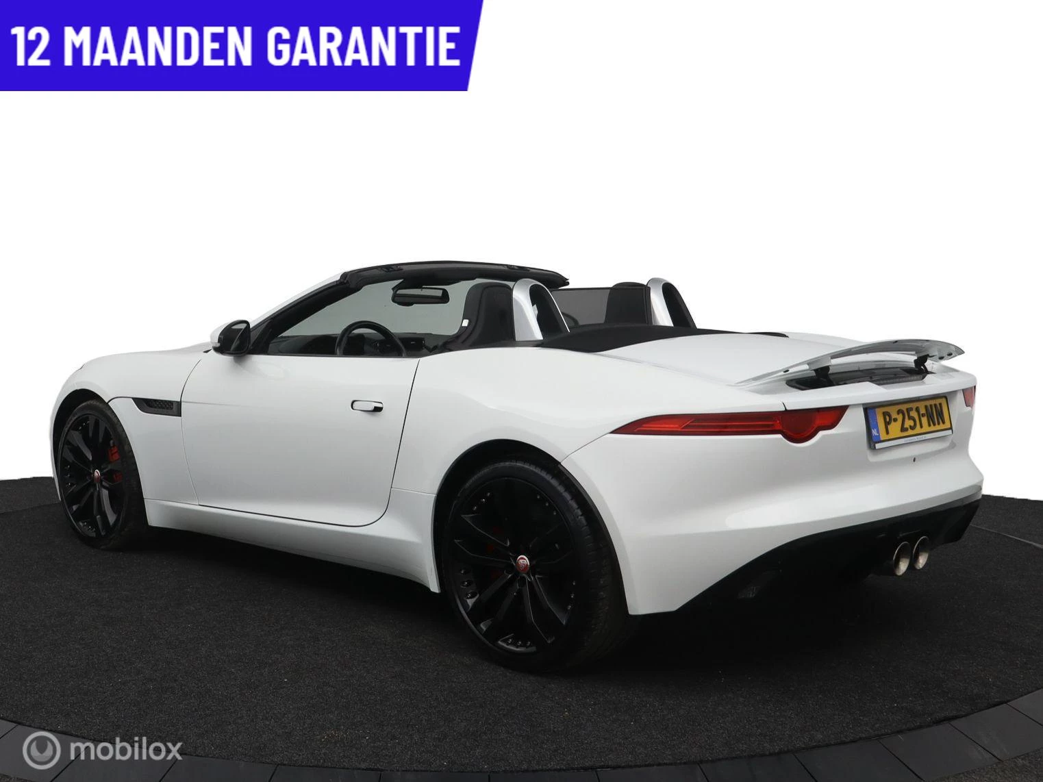 Hoofdafbeelding Jaguar F-Type