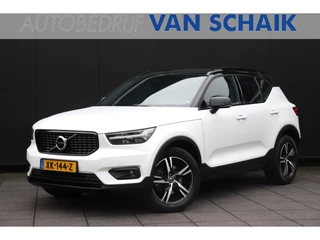 Volvo XC40 2.0 T5 AWD R-Design | 248 PK | LEDER | STOELVERW. | NAVI | LED | TREKHAAK | ADAP. CRUISE | CAMERA |