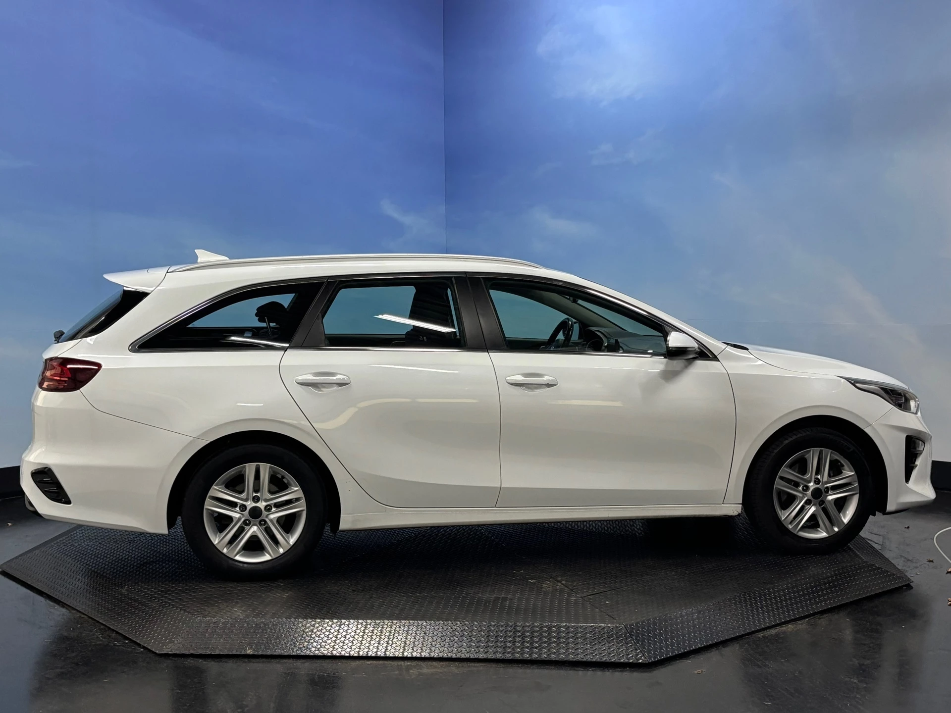 Hoofdafbeelding Kia Ceed Sportswagon