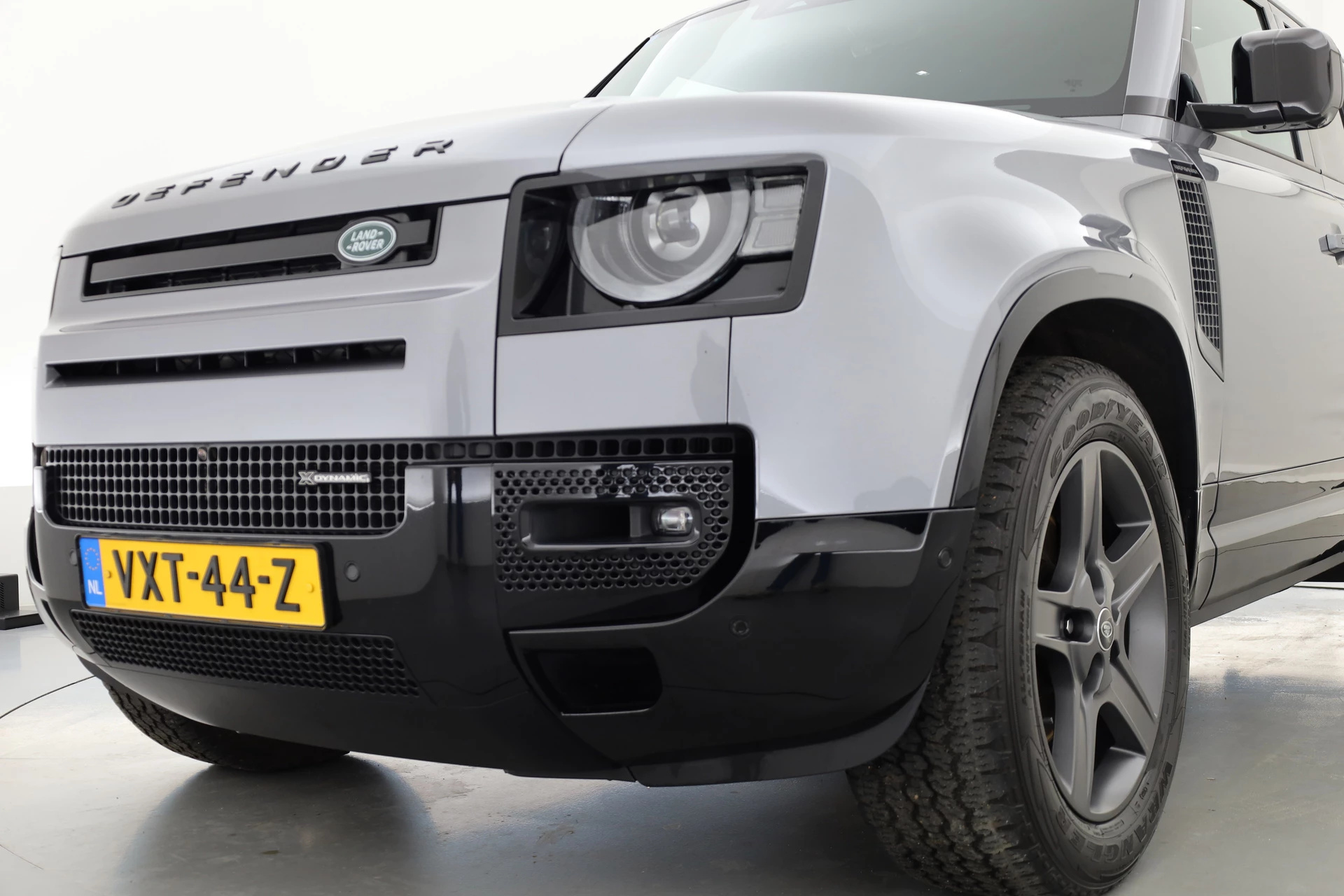 Hoofdafbeelding Land Rover Defender