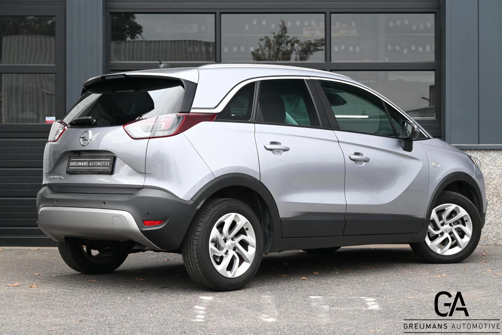 Hoofdafbeelding Opel Crossland X