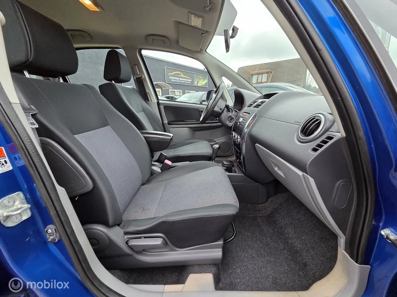 Hoofdafbeelding Suzuki SX4