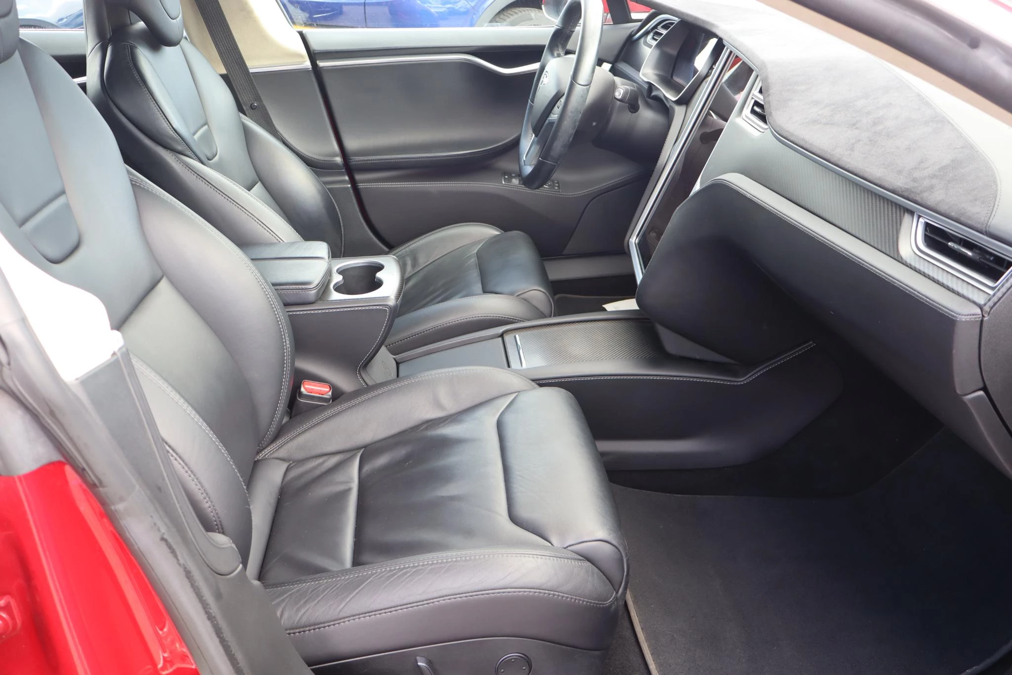 Hoofdafbeelding Tesla Model S