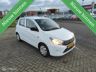 Suzuki Celerio 1.0 Comfort 2018 AIRCO, 98000 KM. NAP ****