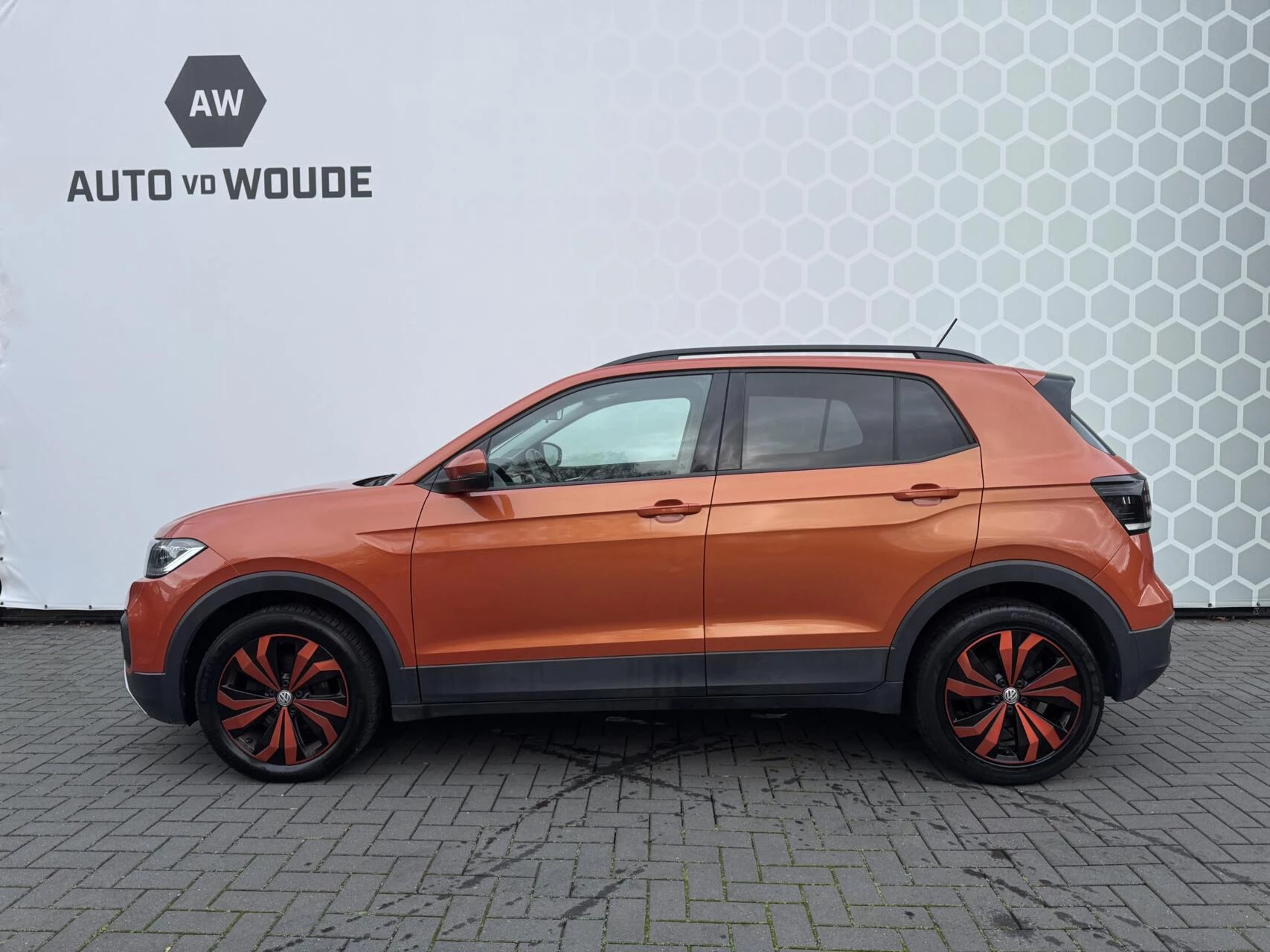 Hoofdafbeelding Volkswagen T-Cross