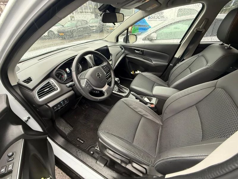 Hoofdafbeelding Suzuki S-Cross