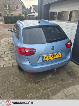 Seat Ibiza ST 1.2 TSI Sport meeneemprijs!