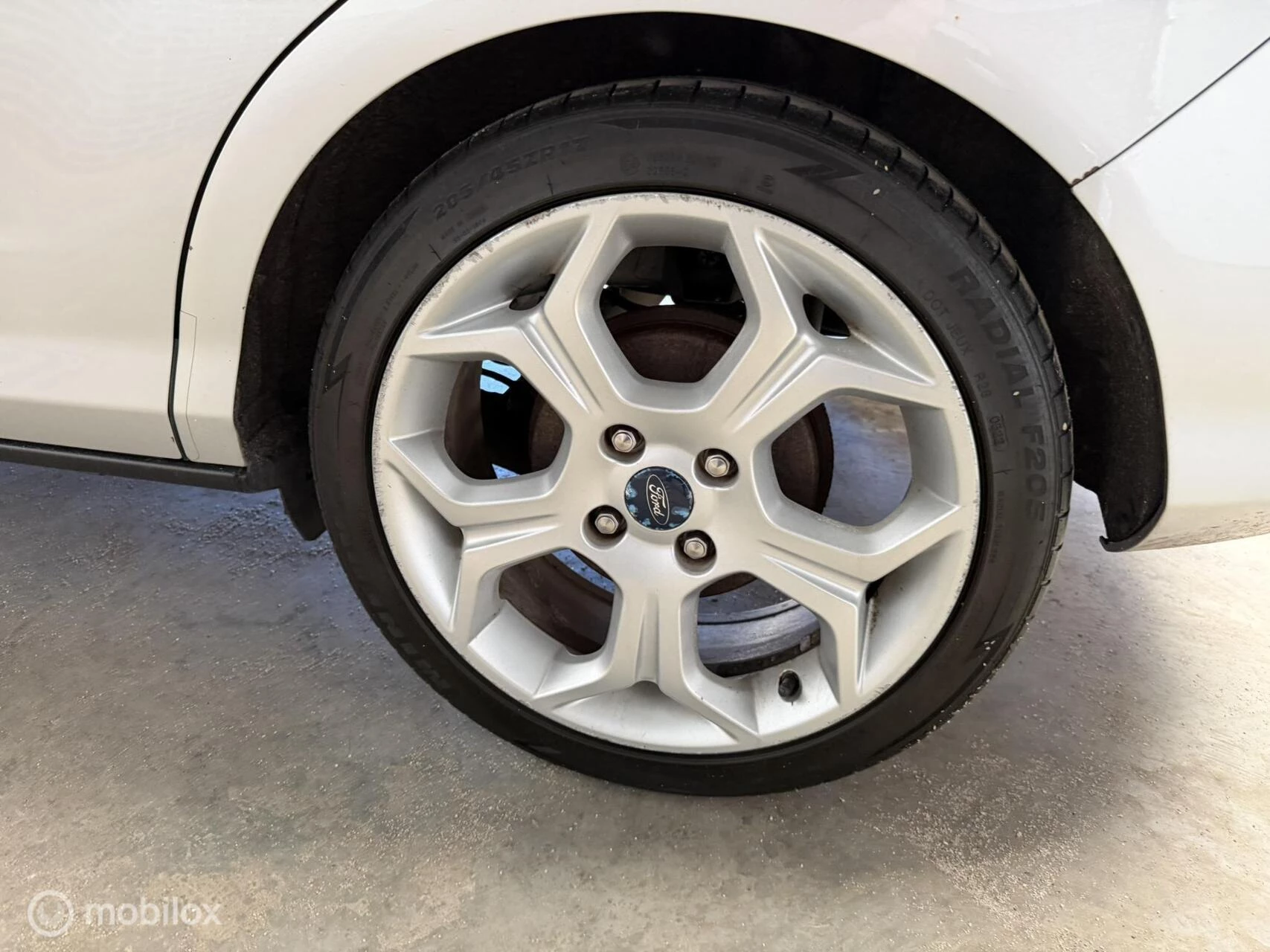Hoofdafbeelding Ford B-MAX