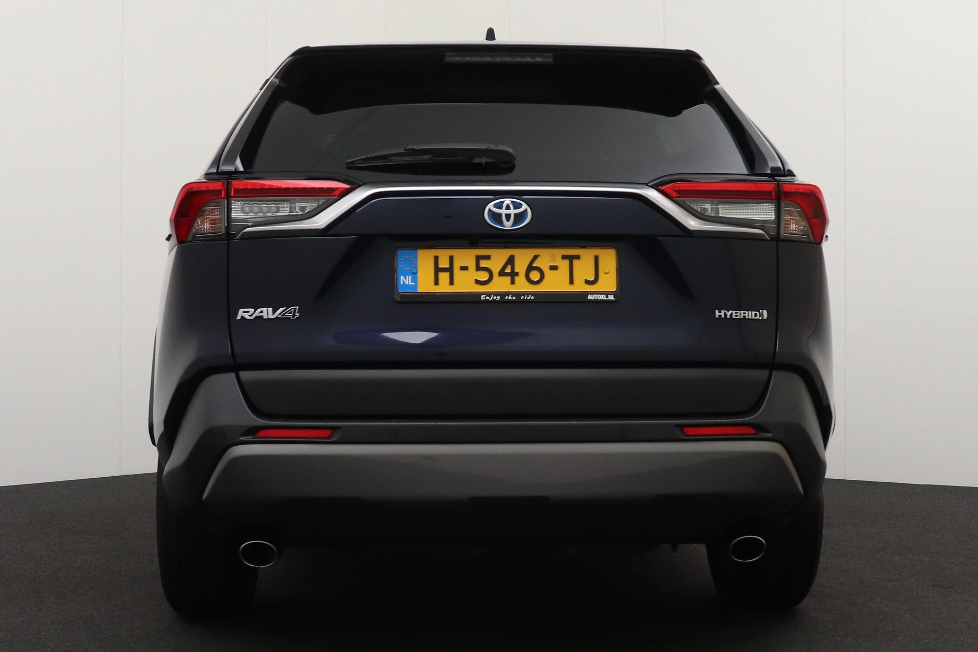 Hoofdafbeelding Toyota RAV4