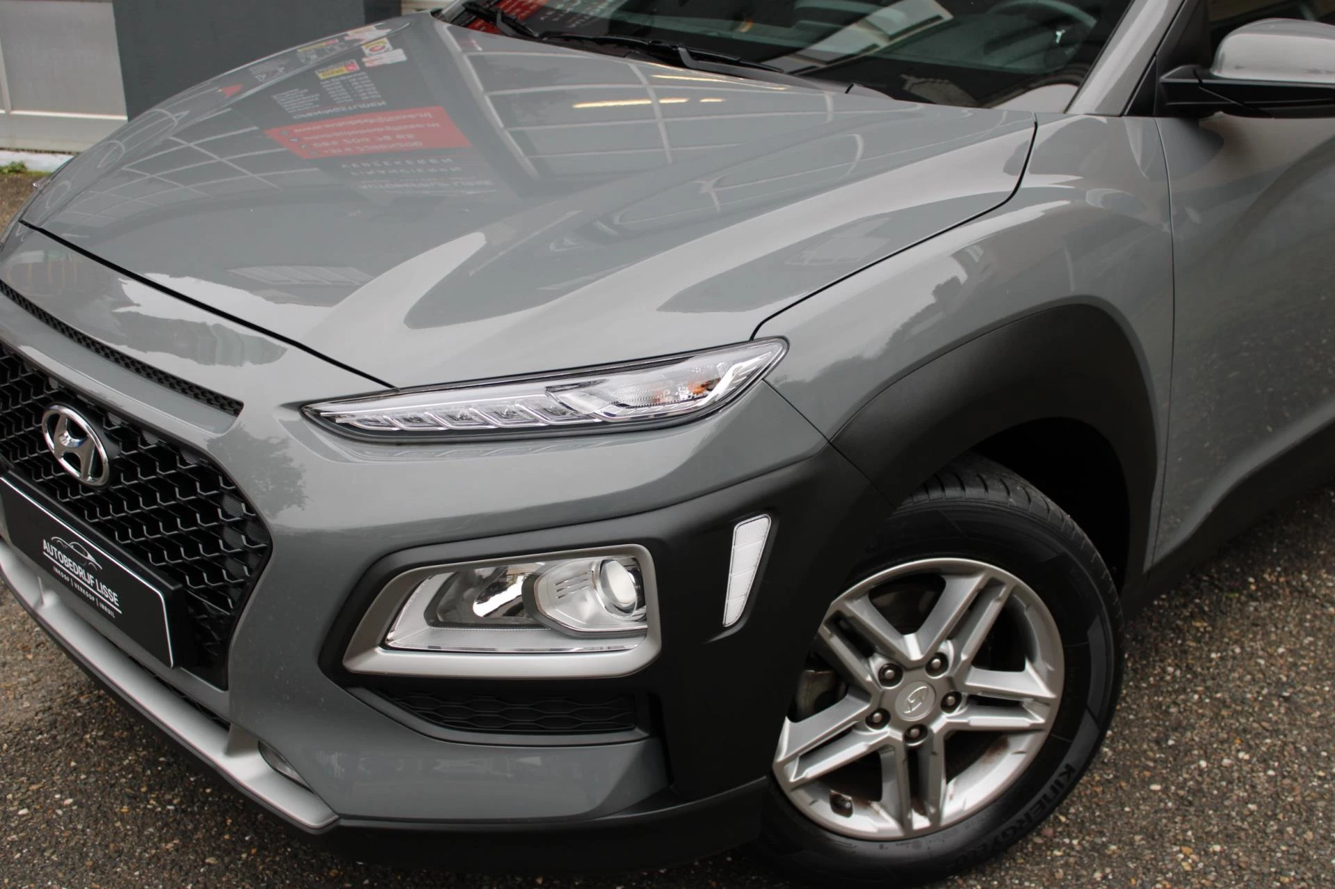 Hoofdafbeelding Hyundai Kona