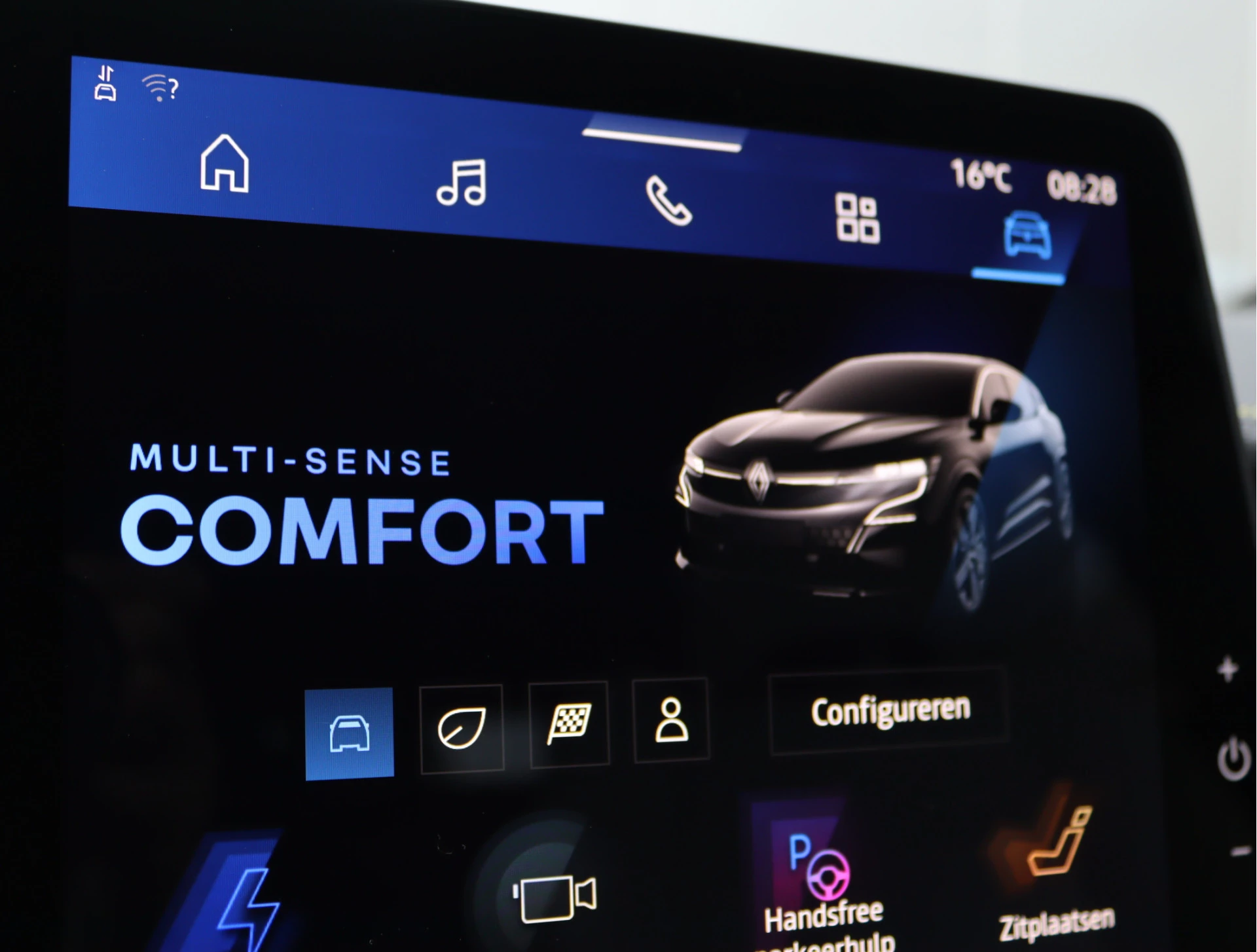 Hoofdafbeelding Renault Megane E-Tech