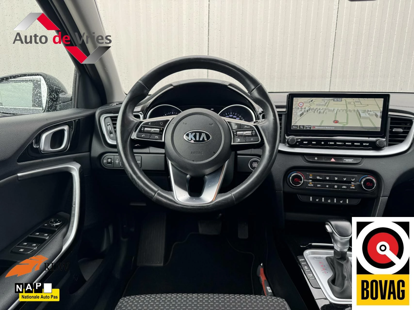 Hoofdafbeelding Kia Ceed Sportswagon