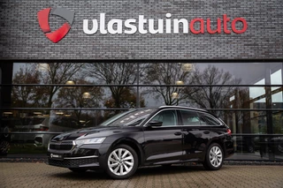 Škoda Octavia Combi 1.5 TSI MHEV Business Edition Plus , Trekhaak, Adap. cruise,
