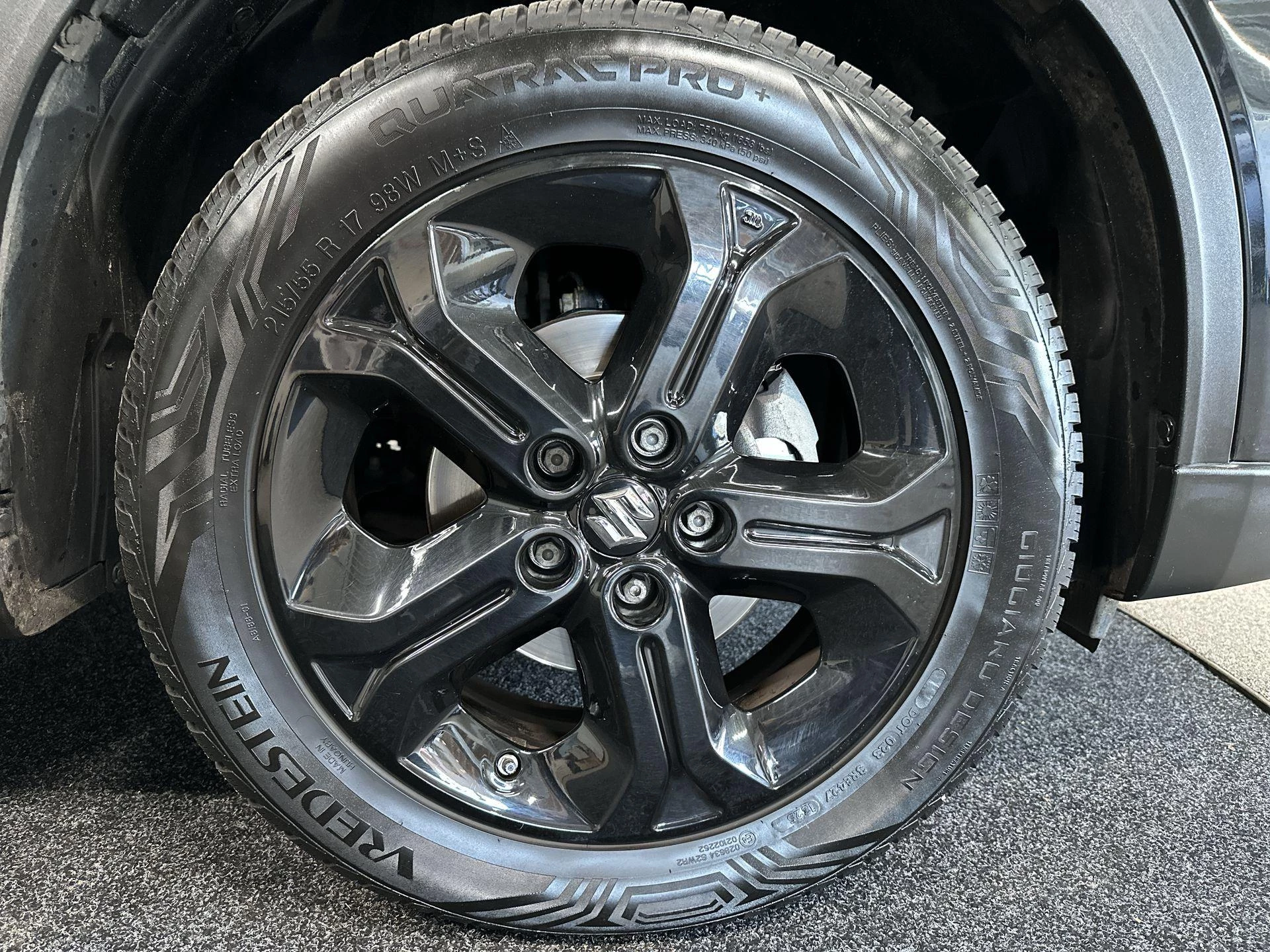 Hoofdafbeelding Suzuki Vitara