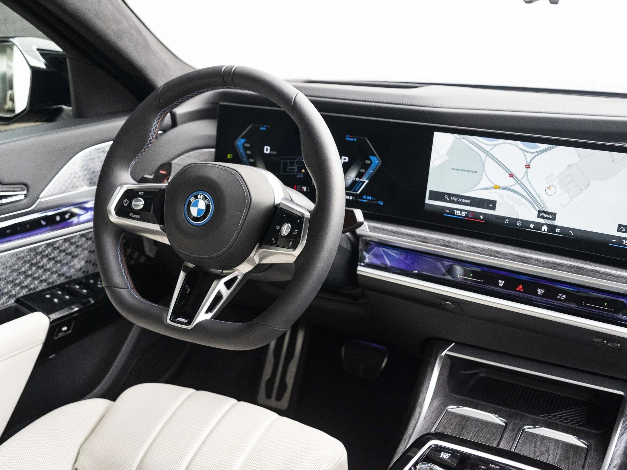 Hoofdafbeelding BMW 7 Serie