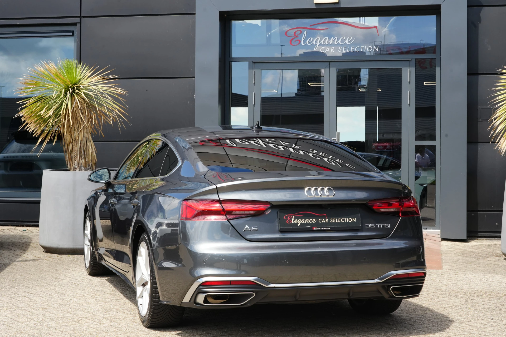 Hoofdafbeelding Audi A5