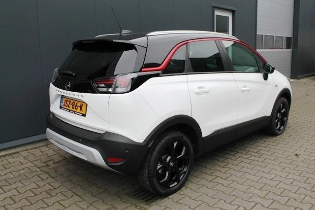 Hoofdafbeelding Opel Crossland