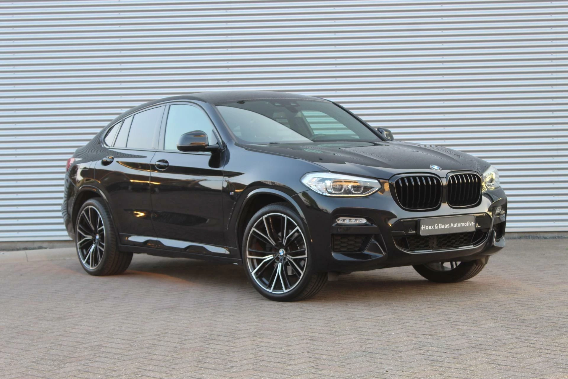 Hoofdafbeelding BMW X4